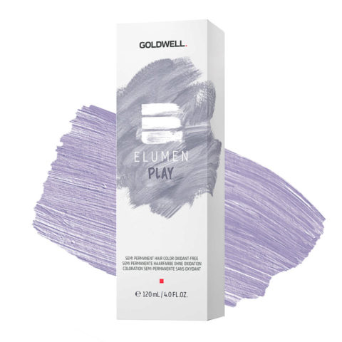 Elumen Play Pastel Lavender 120ml  - Pastell lavendel semi-permanente Farbe