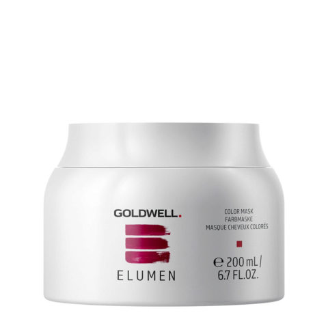 Goldwell Elumen Color Mask 200ml - Maske  für gefärbtes Haar