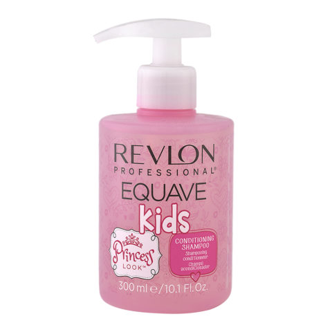 Revlon Equave Kids Princess Look Conditioning Feucthigkeitsshampoo für Kinder 300ml