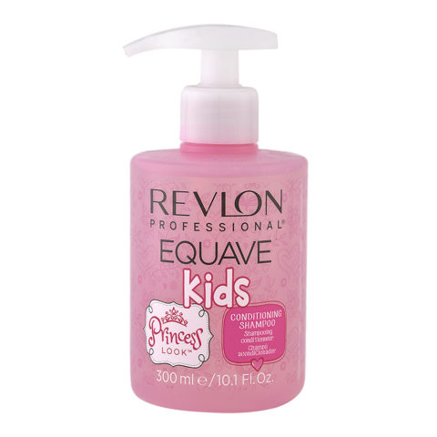 Equave Kids Princess Look Conditioning Feucthigkeitsshampoo für Kinder 300ml