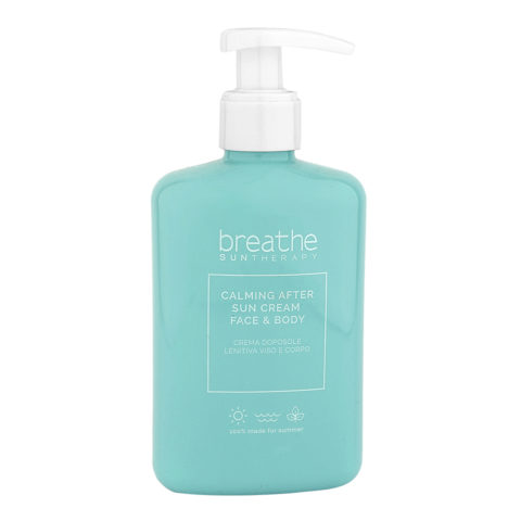 Naturalmente Breathe Calming After Sun Cream 250ml - beruhigende After-Sun-Creme