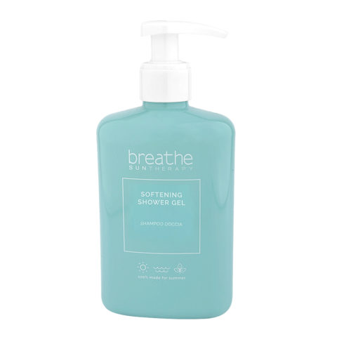 Naturalmente Breathe Sun Softening Shower Gel 250ml - Erfrischendes Duschshampoo