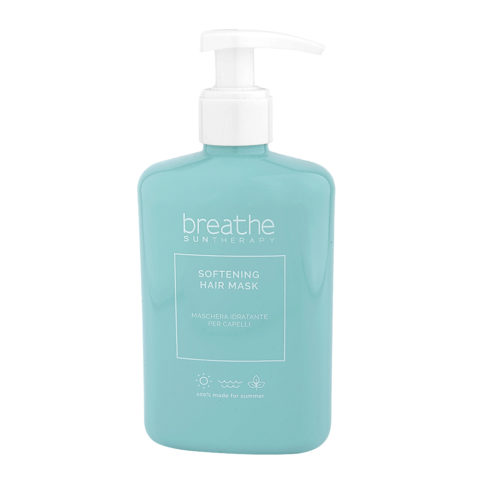 Naturalmente Breathe Sun Softening Hair Mask 250ml - Feuchtigkeitsspendende Haarmaske