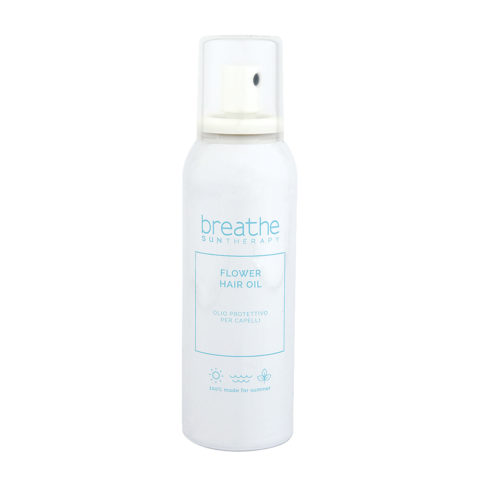 Naturalmente Breathe Sun Flower Hair Oil 150ml - Schützendes Haaröl