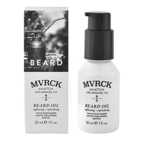 MVRCK Beard Feuchtigkeitsspendendes Bartöl 30 ml