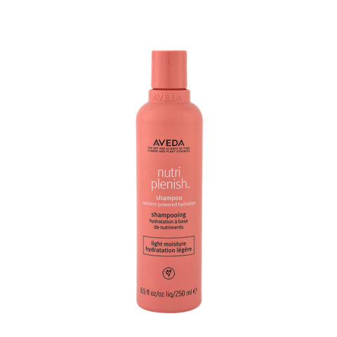 Aveda Nutri Plenish Light Moisture Shampoo 250ml - leichtes feuchtigkeitsspendendes Shampoo für feines Haar