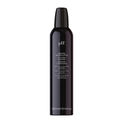 PH Laboratoires Mousse Modellante tenuta media 300ml - Anti-Frizz-Schaum