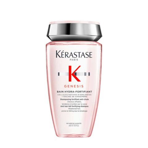 Kerastase Genesis Bain Hydra Fortifiant 250ml - Shampoo für schwaches und fettiges Haar