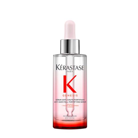 Kerastase Genesis Serum Antichute Fortifiant 90ml - Stärkendes Anti-Haarausfall-Serum für schwaches Haar