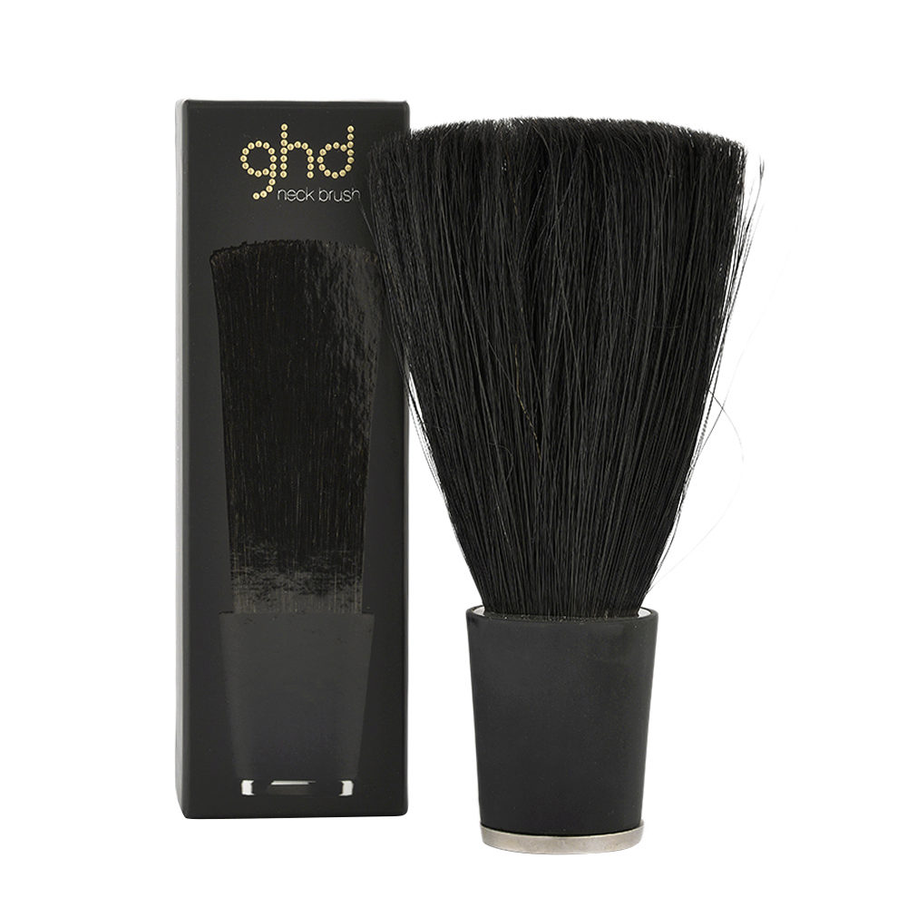 Ghd Neck Brush - Halsbürste Mit Naturborsten