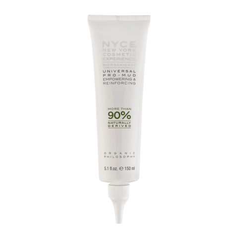 Nyce BiorganiCare Universal Pro Mud 150ml - Energetisierender, entgiftender Schlamm