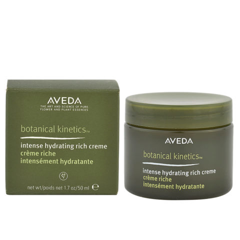 Aveda Botanical Kinetics Intense Hydrating Rich Creme 50ml - Gesichtscreme