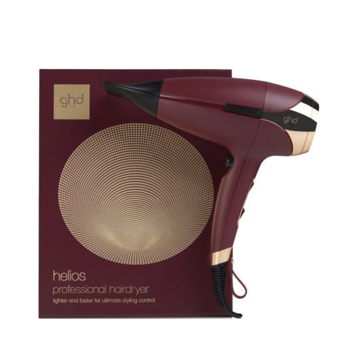 Ghd Helios Bordeaux