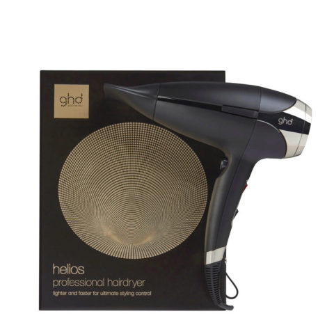 Ghd Helios Black  -  Haartrockner Schwarz