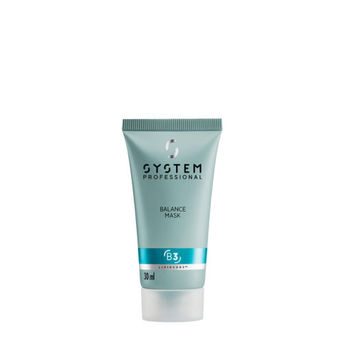 Balance Mask B3, 30ml - Empfindliches Kopfhaut Maske