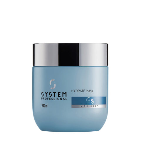 Hydrate Mask H3, 200ml - Feuchtigkeitsspendende Maske