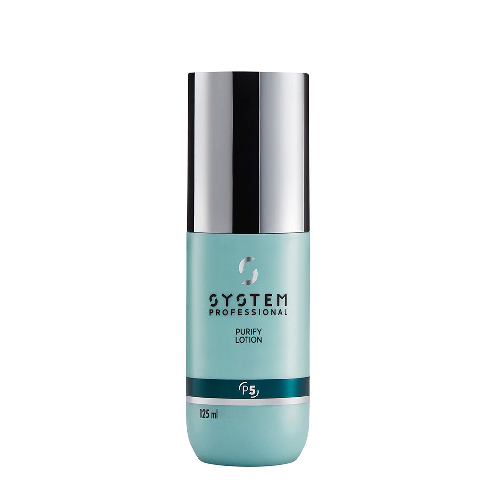 System Professional Purify Lotion P5, 125ml - Anti Schuppen Lotion