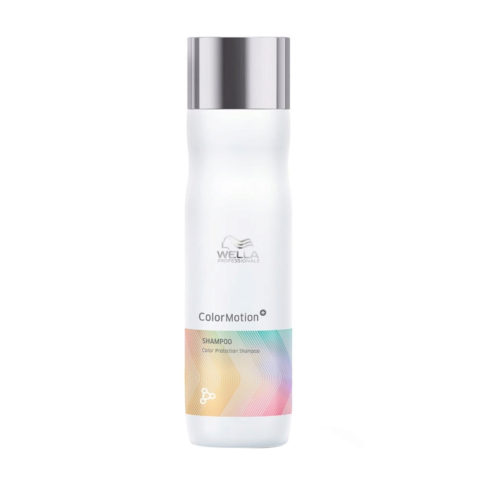 Wella Color Motion Shampoo 250ml -  Shampoo für coloriertes Haar