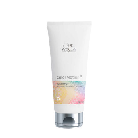 Wella Color Motion Conditioner 200ml - Conditioner für gefärbtes Haar