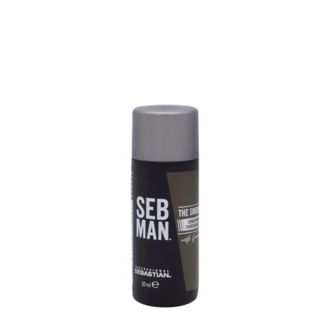 Sebastian Man The Smoother Rinse Out 50ml - feuchtigkeitsspendender Conditioner
