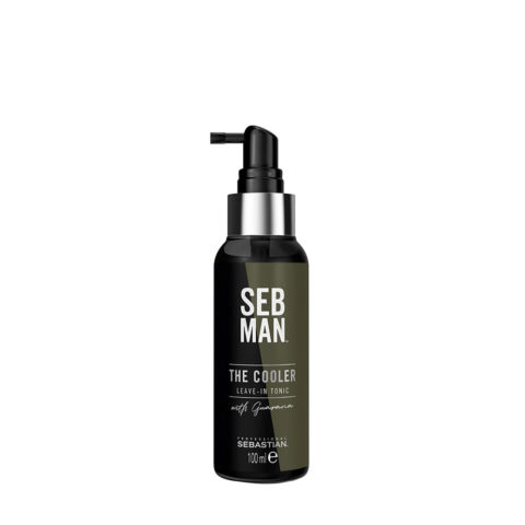 Sebastian Man The Cooler 100ml  - Kopfhautspray ohne Ausspülen