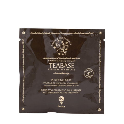 Teabase Purifying mud 50ml - Mineralreicher Schlamm