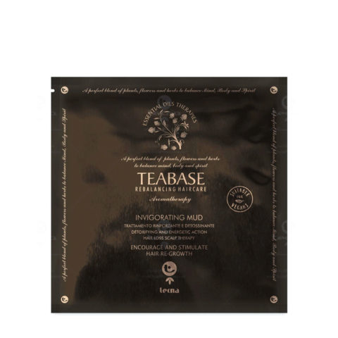 Teabase Invigorating mud 50ml - Mineralreicher Schlamm