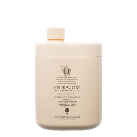 Hydracore Hydrating & Volumizing Shampoo 1000ml - Volumenshampoo für feines Haar