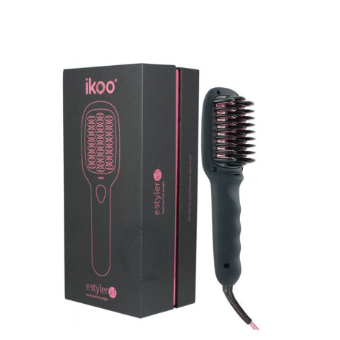 Ikoo E - Styler Jet Beluga Black-