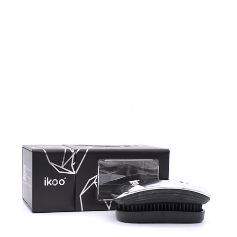 Ikoo Pocket Black Prima Ballerina Brush