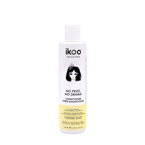 No Frizz No Drama Conditioner 250ml - Antifrizz Conditioner