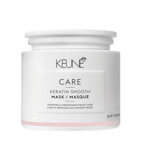 Care Line Keratin Smooth Mask 500ml