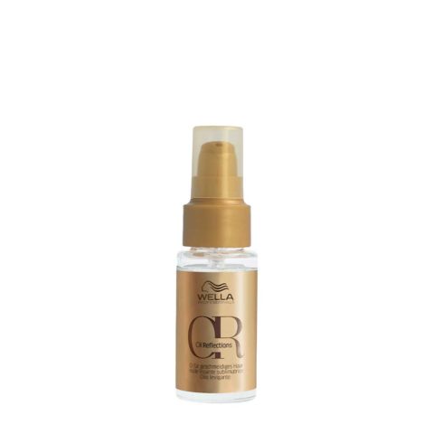 Wella Professionals Oil Reflections Luminous Smoothing Oil 30ml  - glättendes Anti-Frizz-Öl