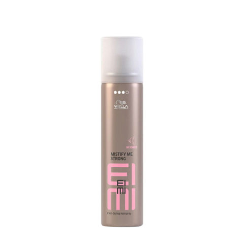 Wella EIMI Mistify Me Strong 75ml - schnell trocknendes Spray