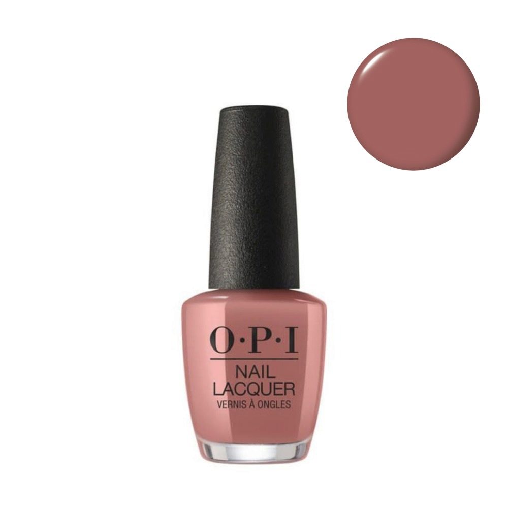 OPI Nail Lacquer NL E41 Barefoot in Barcelona 15ml- Nagellack