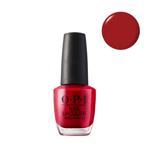 OPI Nail Lacquer NL A16 The Thrill of Brazil 15ml - Nagellack