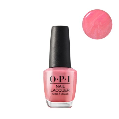 Nail Lacquer NL A06 Hawaiian Orchid 15ml