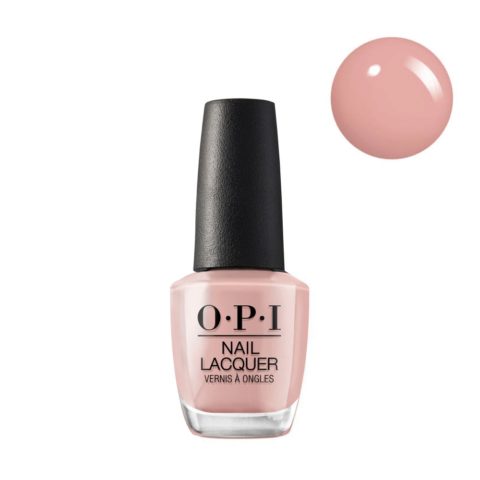 OPI Nail Lacquer NL P36 Machu Peachu 15ml - Nagellack