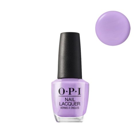 OPI Nail Lacquer NLB29 Do You Lilac It 15ml - Nagellack