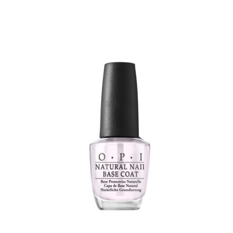 OPI Nail Lacquer NT T10 Natural Nail Base Coat 15ml - schützender Nagellack