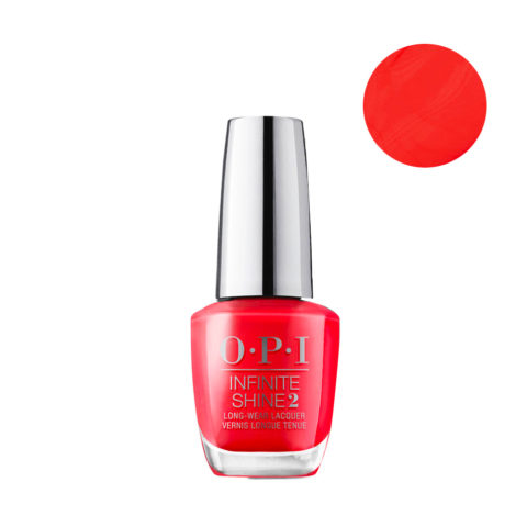 OPI Nail Lacquer Infinite Shine ISL L03 She Went On 15ml - lang anhaltender Nagellack