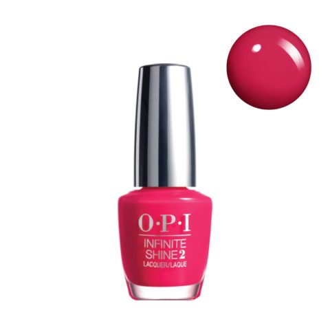 OPI Nail Lacquer Infinite Shine IS L05 Running With The In-Finite Crowd 15ml - lang anhaltender Nagellack