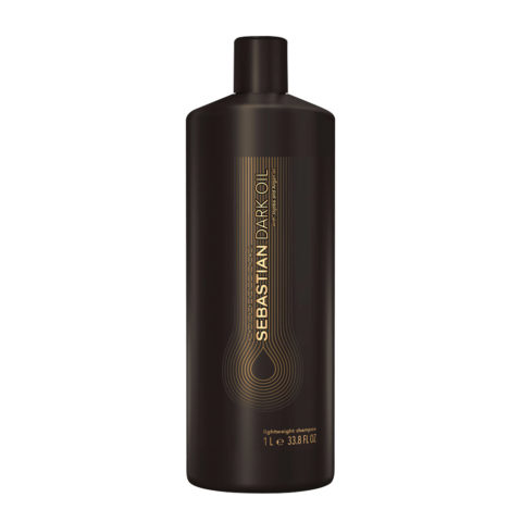 Dark Oil Lightweight Shampoo 1000ml - Feuchtigkeitsspendendes leichtes Shampoo