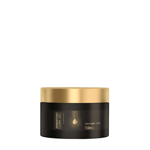 Sebastian Dark Oil Lightweight Mask 150ml - leichte feuchtigkeitsspendende Maske