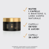 Sebastian Dark Oil Lightweight Mask 150ml - leichte feuchtigkeitsspendende Maske Sebastian Dark Oil Lightweight Mask 150ml - leichte feuchtigkeitsspendende Maske