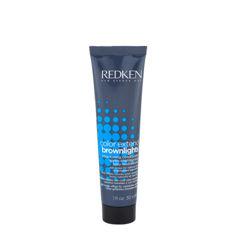 Color Extend Brownlights Blue Toning Conditioner 30ml