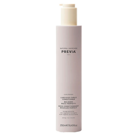 Previa Curlfriends Luscious Curls Conditioner 250ml