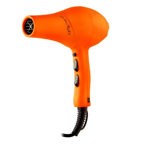 Orange Haartrockner 1800w