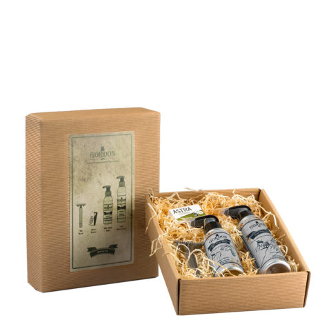 Gordon Rasierprodukte-Kit