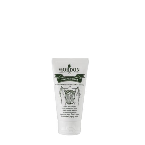 Gordon Scrub Gesicht und Bart 50ml